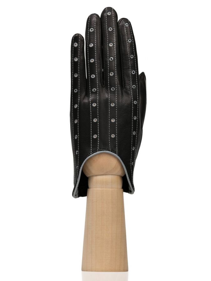 Тонкие женские перчатки ELEGANZZA GR01-00030019