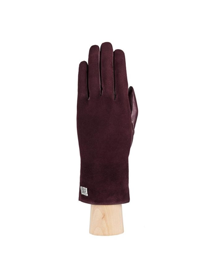 Женские велюровые перчатки ELEGANZZA GR01-00031007