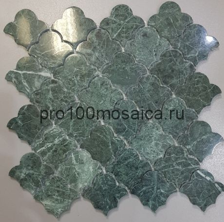 KA113 Мозаика серия Камень размер чипа 65*60, мм: 270*270*7 (Happy Mosaic)