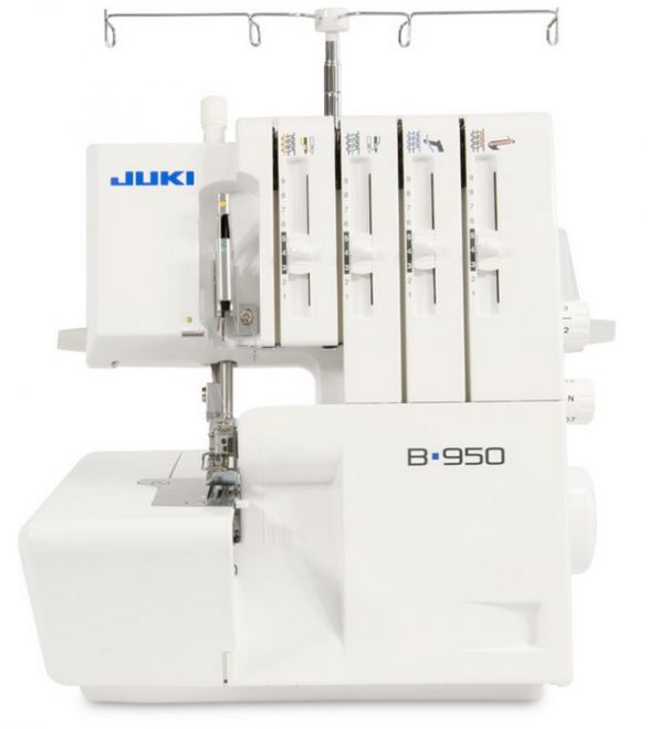 Оверлок JUKI B950 N