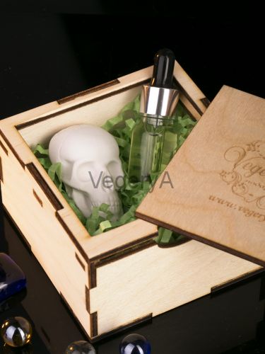 Ароматизатор для машины Череп