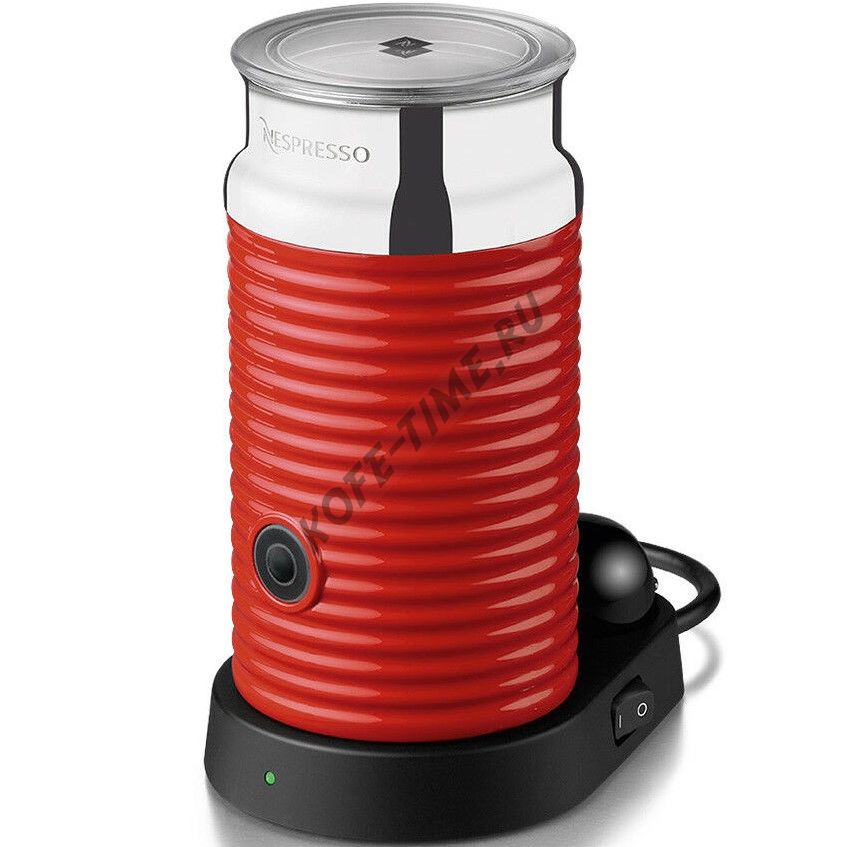 Капучинатор Nespresso Aeroccino 3 Red