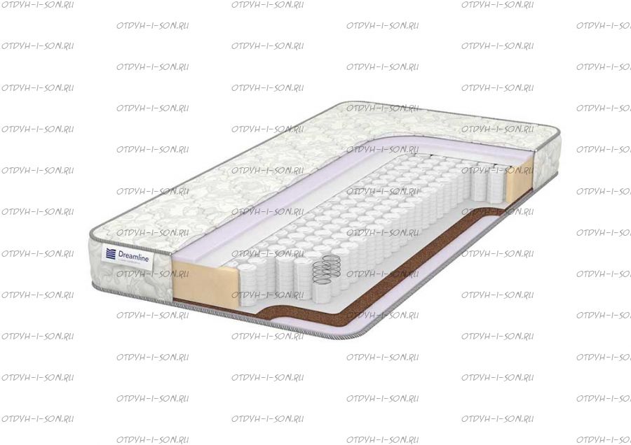 Матрас Easy Norma TFK Дримлайн