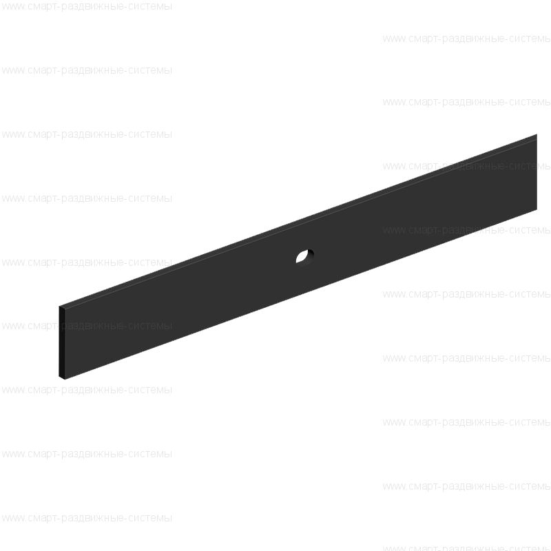 Направляющая ROC DESIGN 2400 мм