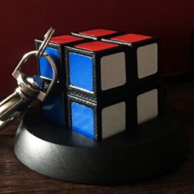 Ментальный кубик Рубика 2х2 - Mental Cube by E.M.M.