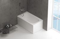 Акриловая ванна BelBagno 140x70 BB101-140-70