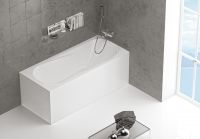 Акриловая ванна BelBagno 170x75 BB103-170-75