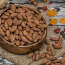 Миндаль жареный очищенный