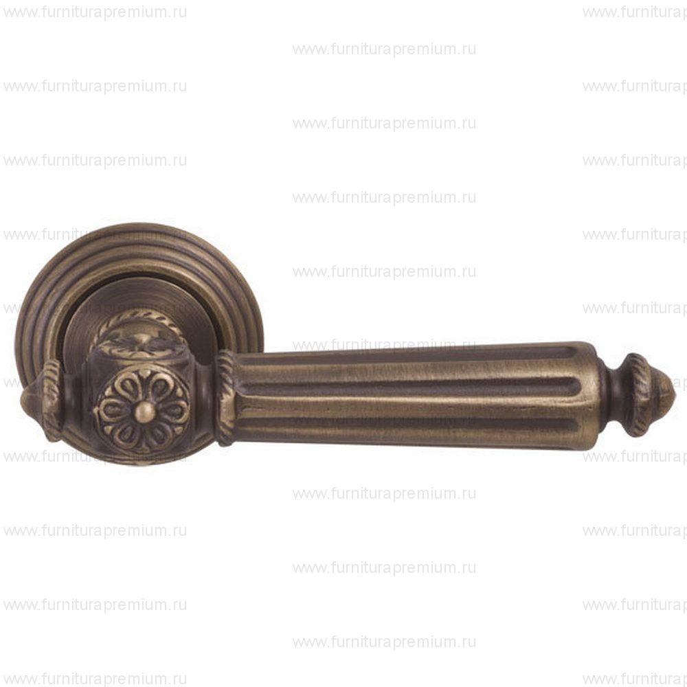 Ручка Fimet Wien 109/269 на круглой розетке