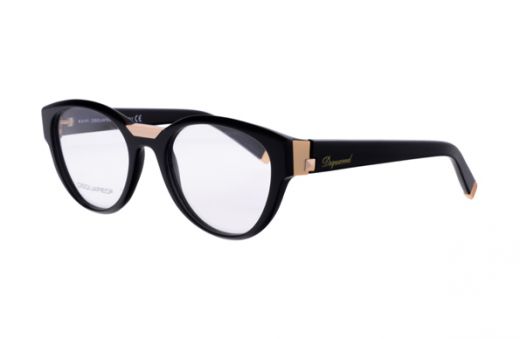 Dsquared2 (Дискваред) Оправа для очков DQ 5043 001