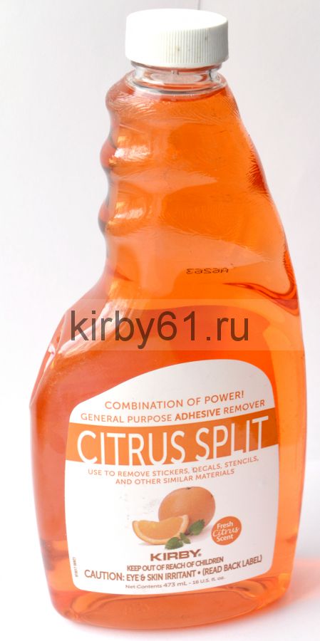 Пятновыводитель Citrus Split 475 мл