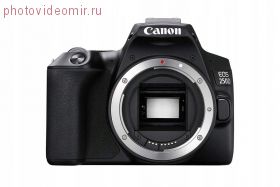 Зеркальный фотоаппарат Canon EOS 250D Body