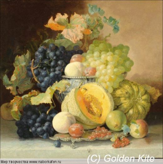 2675 Still Life of Fruit (medium)