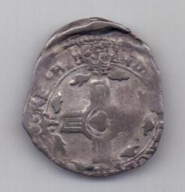 патард 1680 года Брабант Испанские Нидерланды