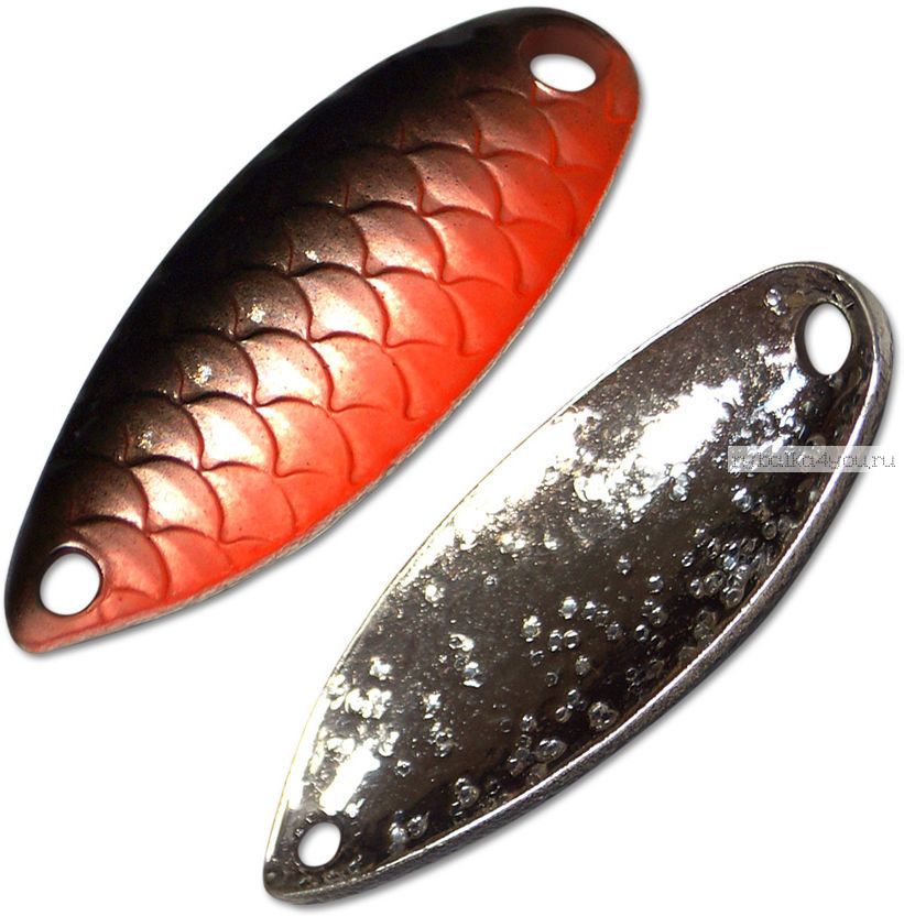 Блесна колебалка Kosadaka Trout Space Genie 2,4 гр / 30 мм / цвет: LBSO