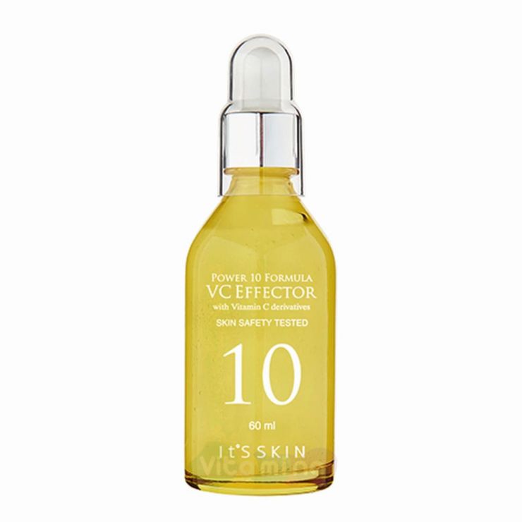 It's Skin Высококонцентрированная сыворотка с витамином С Power 10 Formula VC Effector, 30 мл