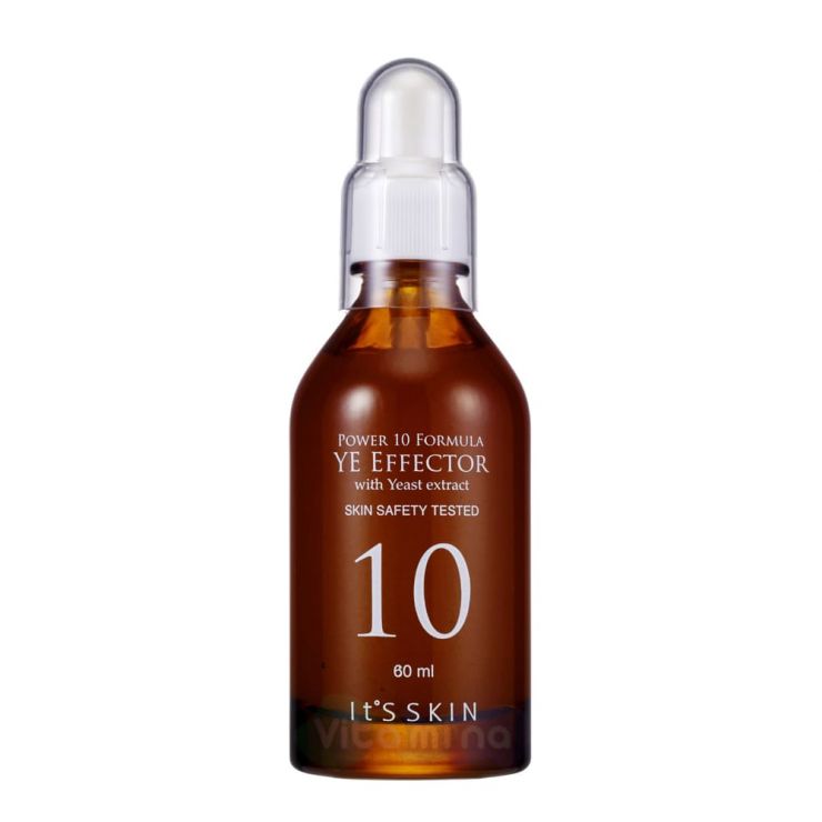 It's Skin Концентрированная сыворотка с экстрактом дрожжей Power 10 Formula YE Effector, 30 мл