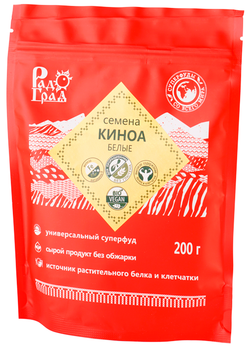 Семена киноа белые
