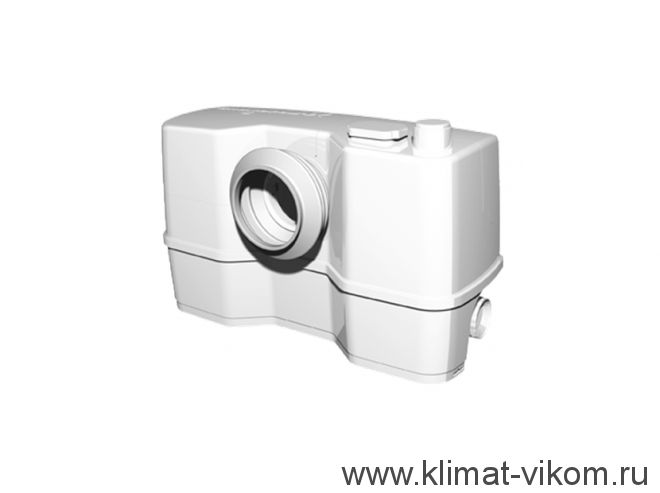 Канализационная установка Sololift2  WC-3