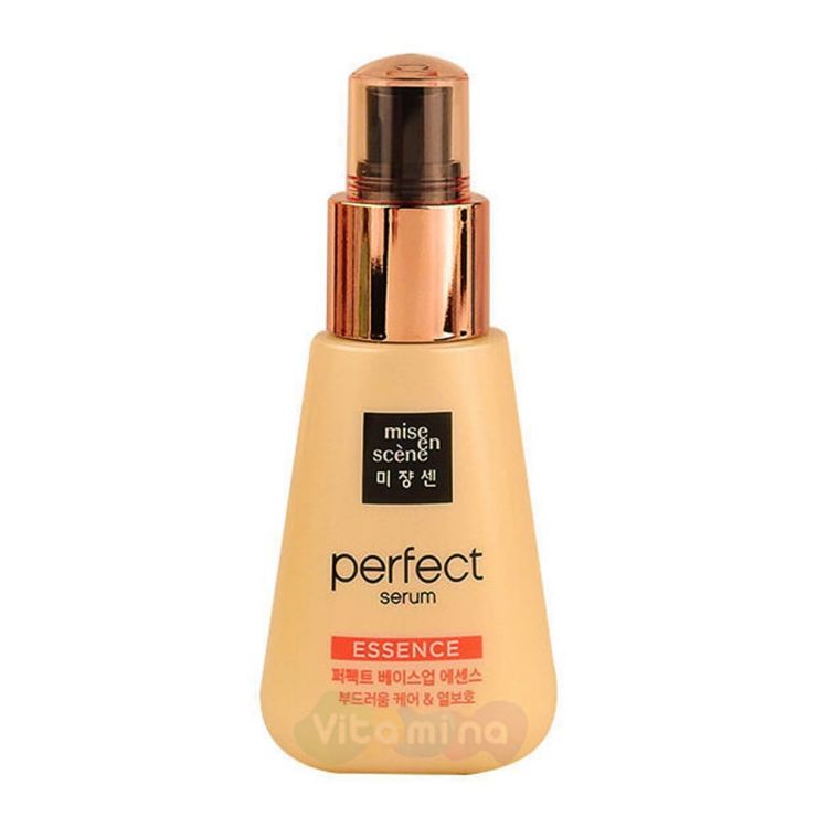 Mise En Scene Базовая восстанавливающая эссенция Perfect Base Up Essence, 100 мл