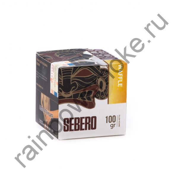 Sebero 100 гр - Waffle (Вафли)