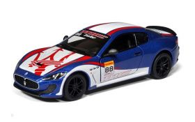 Машина игрушка металл 2016 Maserati GranTurismo MC Stradale 1:40
