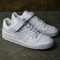 Adidas Forum Low white