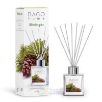 Bago Home Ароматический диффузор "Сибирская сосна", 100 мл