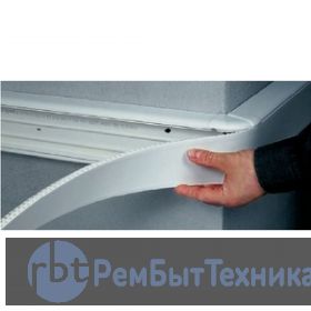 LEGRAND 10521 Крышка гибкая к кабель-каналу DLP 65мм