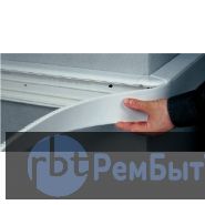 LEGRAND 10521 Крышка гибкая к кабель-каналу DLP 65мм