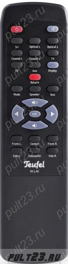 TEUFEL DS 5 RC, DECODERSTATION 5, CONCEPT E100, CONCEPT E200, CONCEPT E300, CONCEPT E400, CONCEPT E500