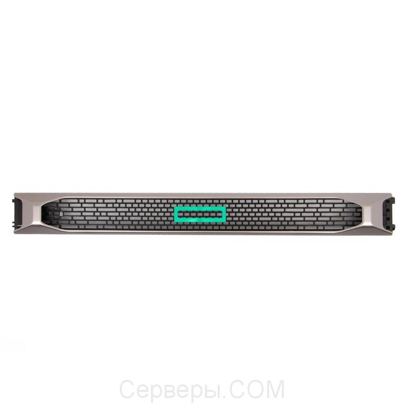 Лицевая панель HP Enterprise 1U Gen10 Bezel Kit, 867998-B21