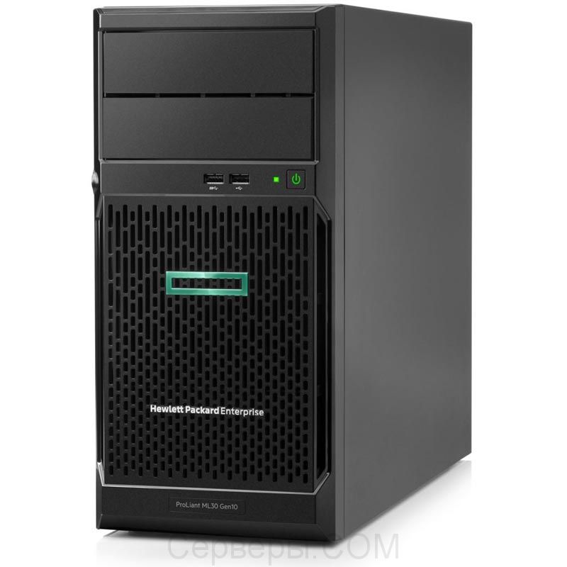 Сервер HPE ProLiant ML30 Gen10 P06793-425