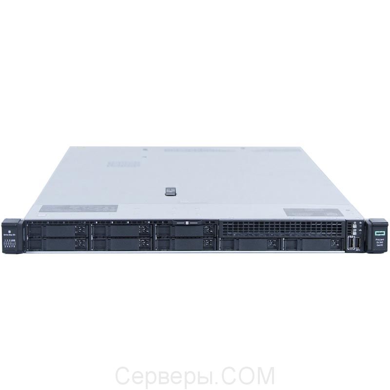 Сервер HPE ProLiant DL360 Gen10 P02723-B21