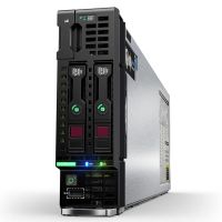 Блейд-сервер HPE ProLiant BL460c Gen10 863447-B21