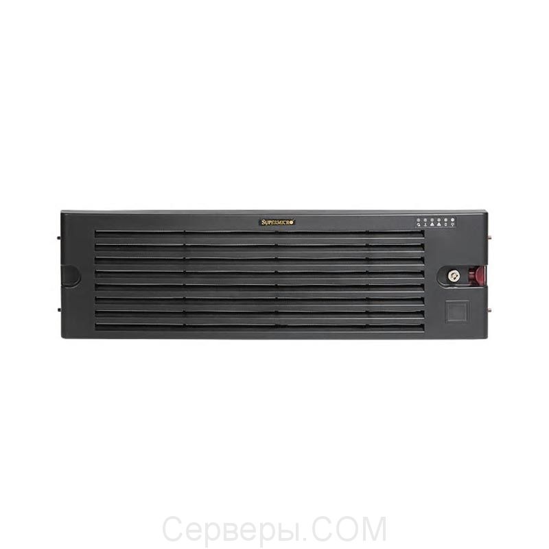 Лицевая панель Supermicro SC836 series 3U, MCP-210-83601-0B