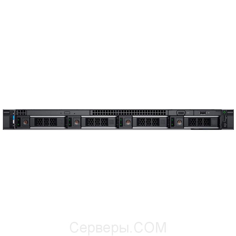 Сервер Dell PowerEdge R440 3.5" Rack 1U, R440-1871-11