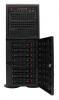 Серверная платформа Supermicro SuperServer 7048R-TR Rack/Tower 4U 2xLGA 2011v3 8x3.5", SYS-7048R-TR
