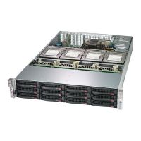 Серверная платформа Supermicro SuperStorage 6029P-E1CR16T 2U 2xLGA 3647 16x3.5", SSG-6029P-E1CR16T