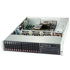 Серверная платформа Supermicro SuperServer 2029P-C1R 2U 2xLGA 3647 8x2.5", SYS-2029P-C1R Серверная платформа Supermicro SuperServer 2029P-C1R 2U 2xLGA 3647 8x2.5", SYS-2029P-C1R