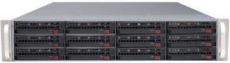 Корпус Supermicro SuperChassis 826TQ-R800LPB Rack 800Вт Чёрный 2U, CSE-826TQ-R800LPB Корпус Supermicro SuperChassis 826TQ-R800LPB Rack 800Вт Чёрный 2U, CSE-826TQ-R800LPB