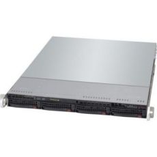 Корпус Supermicro SuperChassis 815TQ-R500CB Rack 500Вт Чёрный 1U, CSE-815TQ-R500CB Корпус Supermicro SuperChassis 815TQ-R500CB Rack 500Вт Чёрный 1U, CSE-815TQ-R500CB