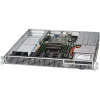 Серверная платформа Supermicro SuperServer 1018R-WR 1U 1xLGA 2011v3 2x2.5", SYS-1018R-WR