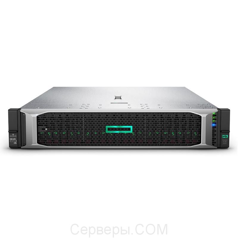 Сервер HP Enterprise Proliant DL380 Gen10 3.5" Rack 2U, Q9F02A