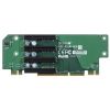 Райзер Supermicro x8/x8/x8/x8, RSC-R2UW-4E8