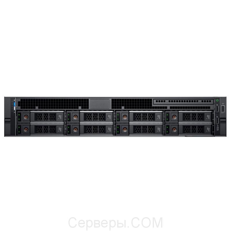 Сервер Dell PowerEdge R540 3.5" Rack 2U, R540-6994-22