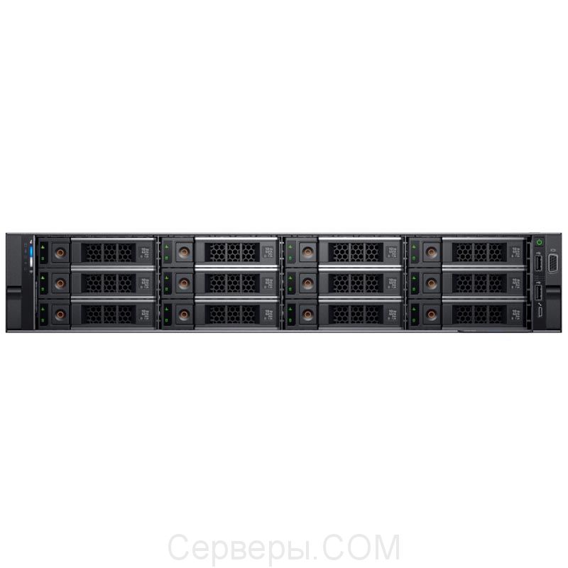 Сервер Dell PowerEdge R540 3.5" Rack 2U, R540-4508-01