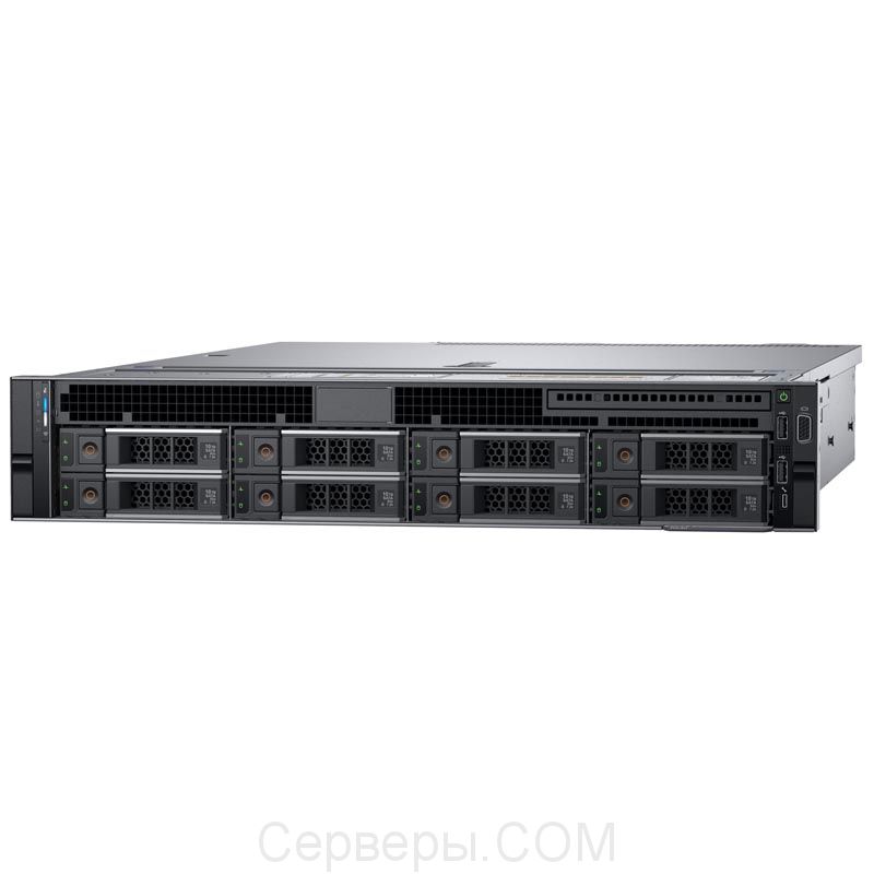 Сервер Dell PowerEdge R540 3.5" Rack 2U, R540-7090/001