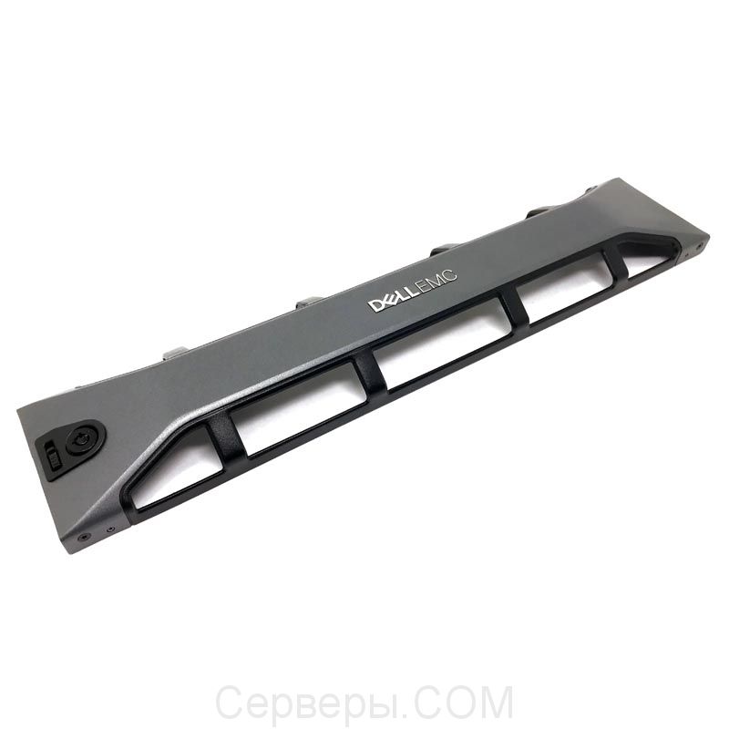 Лицевая панель Dell 2U Standard Bezel PowerEdge, 325-BCHX