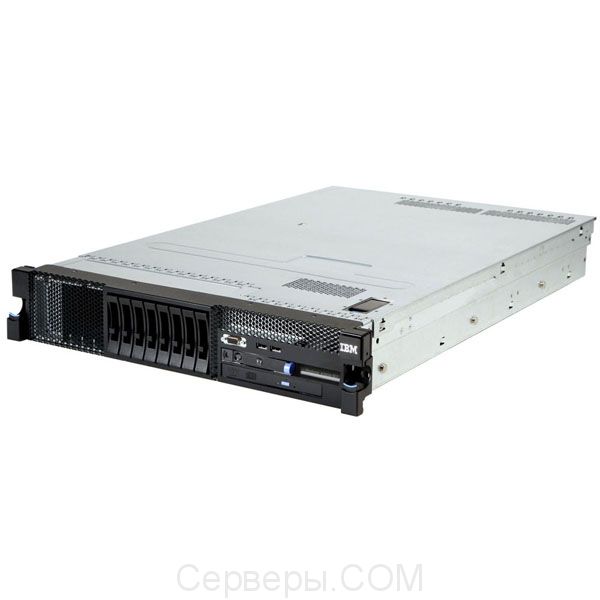 Сервер Lenovo x3650 M5 2.5" Rack 2U, 8871EJG